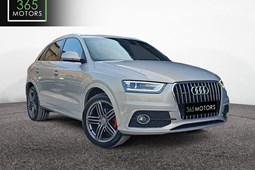 Audi Q3 (11-18) 2.0 TDI (177bhp) Quattro S Line Plus 5d S Tronic For Sale - 365 MOTORS LTD, Bolton