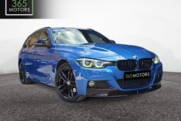 BMW 3-Series Touring (12-19) 320d xDrive M Sport Shadow Edition Sport Automatic 5d For Sale - 365 MOTORS LTD, Bolton