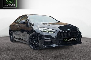 BMW 2-Series Gran Coupe (20-24) 218d M Sport 4dr Step Auto 4d For Sale - 365 MOTORS LTD, Bolton