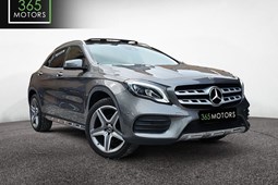 Mercedes-Benz GLA-Class (14-20) GLA 220 d 4Matic AMG Line Premium Plus 7G-DCT auto (01/17 on) 5d For Sale - 365 MOTORS LTD, Bolton