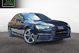 Audi A4 Saloon (15-24) Black Edition 2.0 TDI 190PS Quattro S Tronic auto 4d For Sale - 365 MOTORS LTD, Bolton