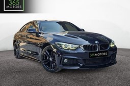 BMW 4-Series Gran Coupe (14-21) 420d (190bhp) xDrive M Sport (Prof Media) 5d Auto For Sale - 365 MOTORS LTD, Bolton