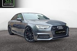 Audi A4 Saloon (15-24) 3.0 TDI (272bhp) Quattro S Line 4d Tip Tronic For Sale - 365 MOTORS LTD, Bolton