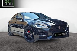 Jaguar XF Saloon (15-24) 2.0d (180bhp) R-Sport 4d Auto For Sale - 365 MOTORS LTD, Bolton