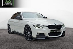 BMW 3-Series Saloon (12-19) 320i M Sport (07/15-) 4d Step Auto For Sale - 365 MOTORS LTD, Bolton