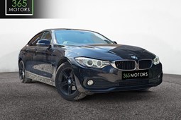 BMW 4-Series Gran Coupe (14-21) 420d (190bhp) xDrive SE (Business Media) 5d For Sale - 365 MOTORS LTD, Bolton