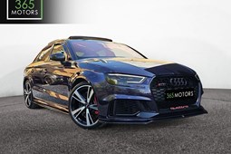 Audi A3 Saloon (13-20) RS 3 2.5 TFSI 400PS Quattro S Tronic auto 4d For Sale - 365 MOTORS LTD, Bolton