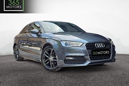 Audi A3 Saloon (13-20) 1.4 TFSI (150bhp) S Line 4d For Sale - 365 MOTORS LTD, Bolton