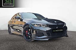 BMW 3-Series Saloon (19 on) M340i xDrive MHT 4dr Step Auto For Sale - 365 MOTORS LTD, Bolton
