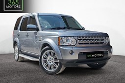 Land Rover Discovery (04-17) 3.0 SDV6 (255bhp) HSE 5d Auto For Sale - 365 MOTORS LTD, Bolton