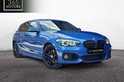 BMW 1-Series Hatchback (11-19) 118i M Sport Shadow Edition 5d For Sale - 365 MOTORS LTD, Bolton