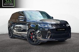 Land Rover Range Rover Sport (13-22) 5.0 P575 S/C SVR Carbon Edition Auto 5d For Sale - 365 MOTORS LTD, Bolton