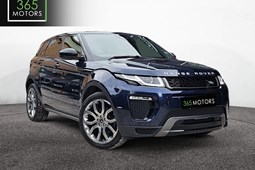 Land Rover Range Rover Evoque (11-19) 2.0 TD4 HSE Dynamic Hatchback 5d Auto For Sale - 365 MOTORS LTD, Bolton