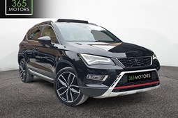 SEAT Ateca SUV (16 on) 2.0 TDI Xcellence 4WD 5d DSG For Sale - 365 MOTORS LTD, Bolton