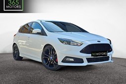 Ford Focus ST (12-18) 2.0 TDCi (185bhp) ST-3 Hatchback 5d For Sale - 365 MOTORS LTD, Bolton