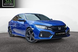 Honda Civic Hatchback (17-22) SR 120PS 1.6 i-DTEC auto 5d For Sale - 365 MOTORS LTD, Bolton