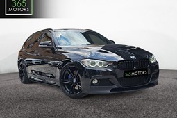 BMW 3-Series Touring (12-19) 320d xDrive M Sport 5d Step Auto For Sale - 365 MOTORS LTD, Bolton