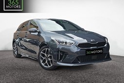 Kia Ceed Hatchback (18 on) GT-Line 1.0 T-GDi 118bhp ISG 5d For Sale - 365 MOTORS LTD, Bolton