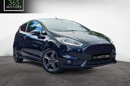 Ford Fiesta ST (12-17) 1.6 EcoBoost ST-3 3d For Sale - 365 MOTORS LTD, Bolton