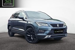 SEAT Ateca SUV (16 on) 2.0 TDI Xcellence 4WD 5d DSG For Sale - 365 MOTORS LTD, Bolton