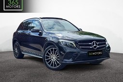 Mercedes-Benz GLC-Class (15-22) GLC 250d AMG Line Premium Plus 5d Auto For Sale - 365 MOTORS LTD, Bolton