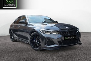 BMW 3-Series Saloon (19 on) M340i xDrive Sport Automatic 4d For Sale - 365 MOTORS LTD, Bolton