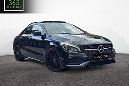 Mercedes-Benz CLA-Class (13-19) CLA 180 AMG Line 7G-DCT auto 4d For Sale - 365 MOTORS LTD, Bolton