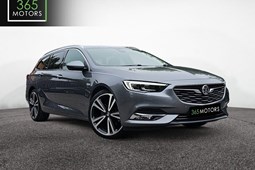 Vauxhall Insignia Sports Tourer (17-19) Elite Nav 2.0 (170PS) Turbo D BlueInjection 5d For Sale - 365 MOTORS LTD, Bolton