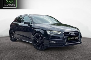 Audi A3 Sportback (13-20) 1.4 TFSI (140bhp) S Line 5d For Sale - 365 MOTORS LTD, Bolton
