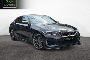 BMW 3-Series Saloon (19 on) M340i xDrive Sport Automatic 4d For Sale - 365 MOTORS LTD, Bolton