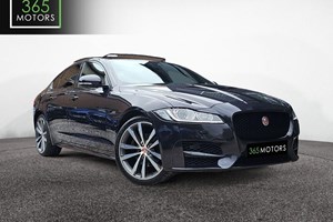Jaguar XF Saloon (15-24) 2.0d (180bhp) R-Sport 4d Auto For Sale - 365 MOTORS LTD, Bolton