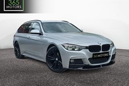 BMW 3-Series Touring (12-19) 320d xDrive M Sport (07/15-) 5d Step Auto For Sale - 365 MOTORS LTD, Bolton