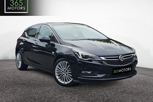 Vauxhall Astra Hatchback (15-21) 1.6 CDTi 16V (136bhp) Elite Nav 5d For Sale - 365 MOTORS LTD, Bolton