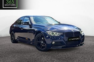BMW 3-Series Saloon (12-19) 320d xDrive M Sport (Business Media) 4d Step Auto For Sale - 365 MOTORS LTD, Bolton
