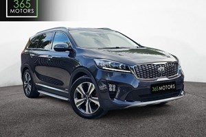 Kia Sorento SUV (15-20) GT-Line 2.2 CRDi 197bhp ISG 7-seat auto (01/2018 on) 5d For Sale - 365 MOTORS LTD, Bolton