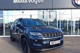 Jeep Compass SUV (17 on) 1.3 T4 GSE 4xe PHEV Buzz 5dr Auto For Sale - Motorvogue Jeep Kings Lynn, Kings Lynn