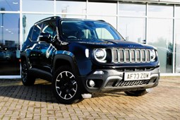 Jeep Renegade (15 on) 1.3 Turbo 4xe PHEV 240 Upland 5dr Auto For Sale - Motorvogue Jeep Kings Lynn, Kings Lynn