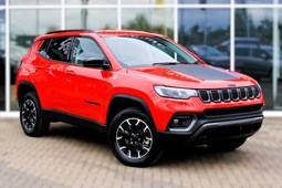 Jeep Compass SUV (17 on) 1.3 T4 GSE 4xe PHEV Trailhawk 5dr Auto For Sale - Motorvogue Jeep Kings Lynn, Kings Lynn