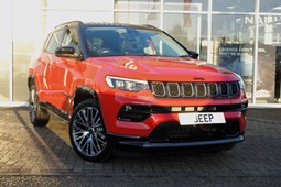 Jeep Compass SUV (17 on) 1.5 T4 e-Torque Hybrid Altitude 5dr DCT For Sale - Motorvogue Jeep Kings Lynn, Kings Lynn