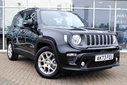 Jeep Renegade (15 on) 1.5 e-Hybrid Limited 5dr DCT For Sale - Motorvogue Jeep Kings Lynn, Kings Lynn