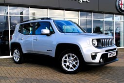 Jeep Renegade (15 on) Longitude 1.6 MultiJet II 120hp 4x2 (08/2018 on) 5d For Sale - Motorvogue Jeep Kings Lynn, Kings Lynn