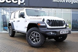 Jeep Wrangler Unlimited 4x4 (18-23) Rubicon 2.0 GME 272hp 4x4 auto Hard Top 4d For Sale - Motorvogue Jeep Kings Lynn, Kings Lynn