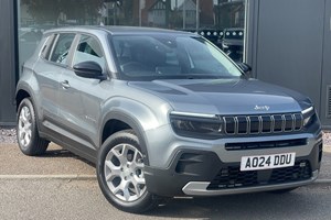 Jeep Avenger SUV (23 on) 1.2 Altitude 5dr For Sale - Motorvogue Jeep Kings Lynn, Kings Lynn