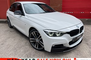 BMW 3-Series Saloon (12-19) 335d xDrive M Sport Shadow Edition Sport Automatic 4d For Sale - SSA Motors, Oldham