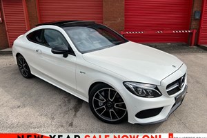 Mercedes-Benz C-Class Coupe (15-23) C 43 Premium Plus 4Matic 9G-Tronic Plus auto 2d For Sale - SSA Motors, Oldham