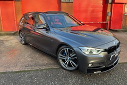 BMW 3-Series Touring (12-19) 330d M Sport (07/15-) 5d Step Auto For Sale - SSA Motors, Oldham