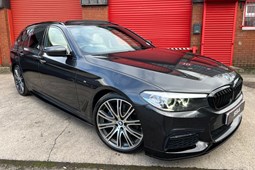 BMW 5-Series Touring (17-24) 530d xDrive M Sport auto 5d For Sale - SSA Motors, Oldham