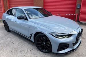 BMW 4-Series Gran Coupe (21 on) 420i M Sport 5dr Step Auto For Sale - SSA MOTORS MANCHESTER LTD, Oldham