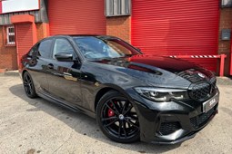 BMW 3-Series Saloon (19 on) M340d xDrive Sport Automatic 4d For Sale - SSA MOTORS MANCHESTER LTD, Oldham