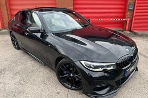 BMW 3-Series Saloon (19 on) 330d M Sport Automatic 4d For Sale - SSA MOTORS MANCHESTER LTD, Oldham